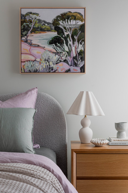 Austin Project, Pascoe Vale eclectic-bedroom