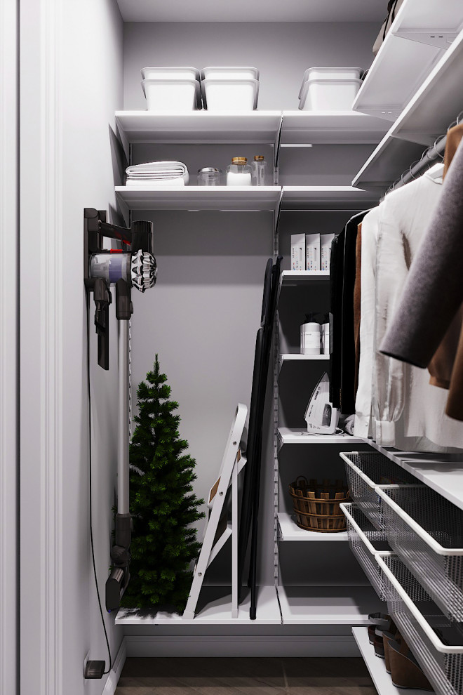 гардеробная