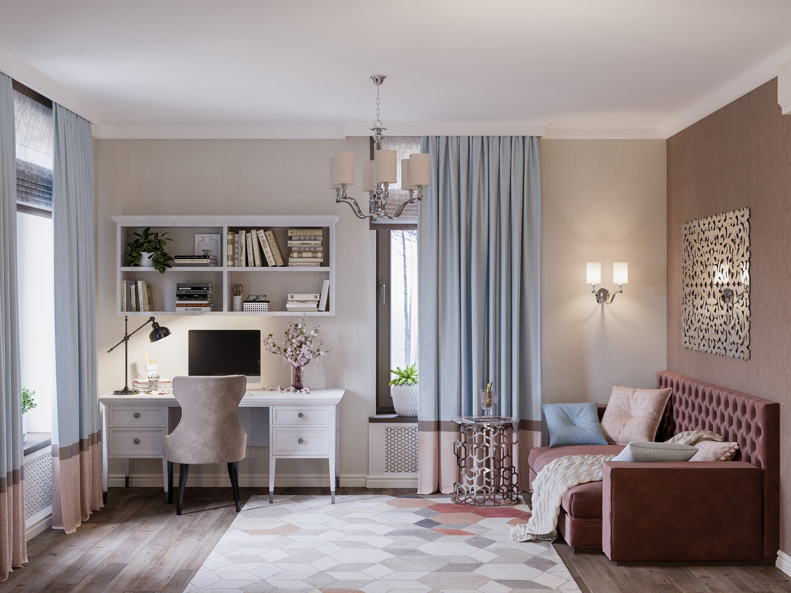 Квартира в ЖК "Перовский"