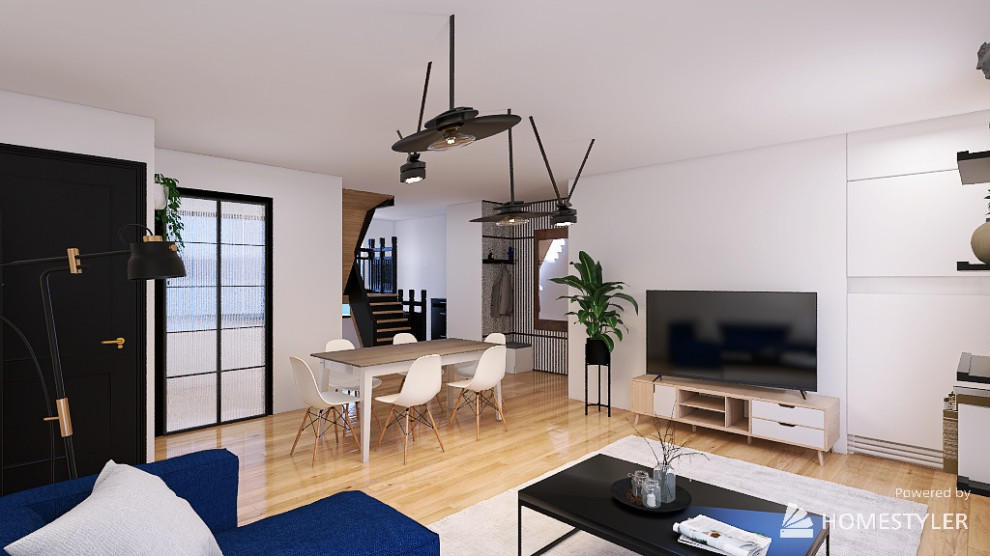 Projet Maison MARECHAL