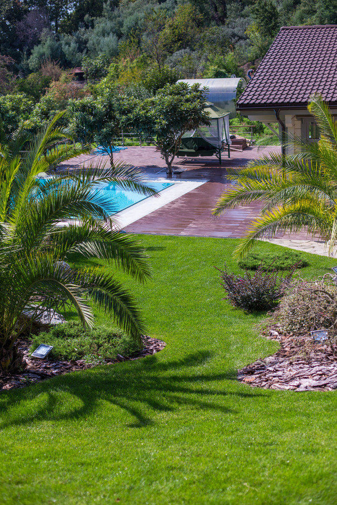 Ландшафтный Дизайн Олимпийский Сочи