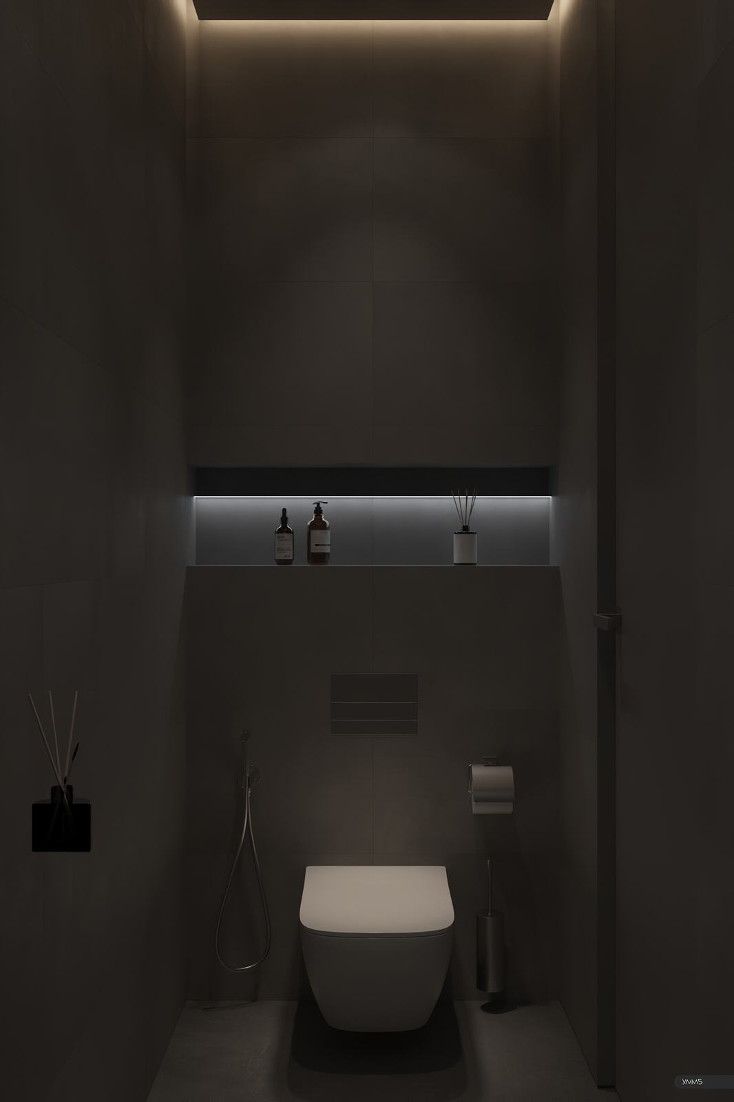 PM 2125 |Квартира 106м2