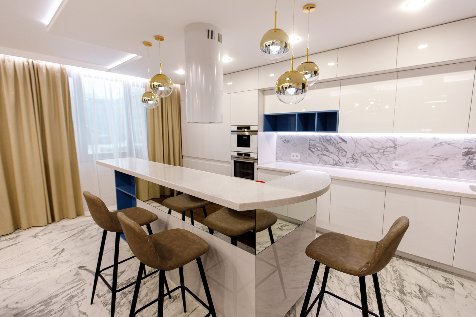 Квартира на проспекте