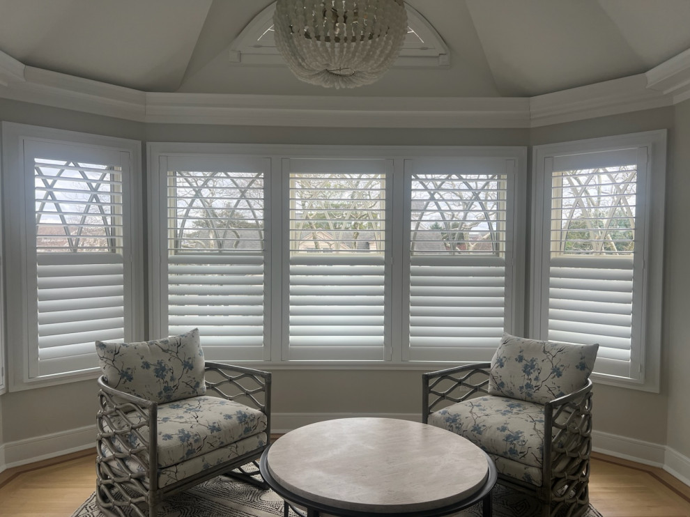 Plantation Shutters