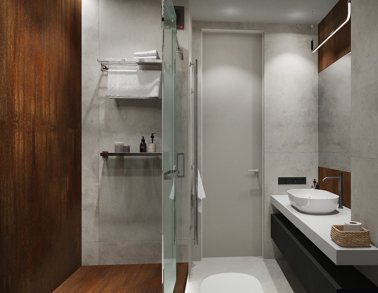 Квартира для молодого человека в ЖК Ленинград