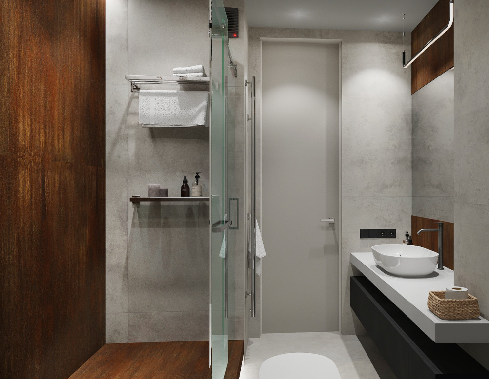 Квартира для молодого человека в ЖК Ленинград