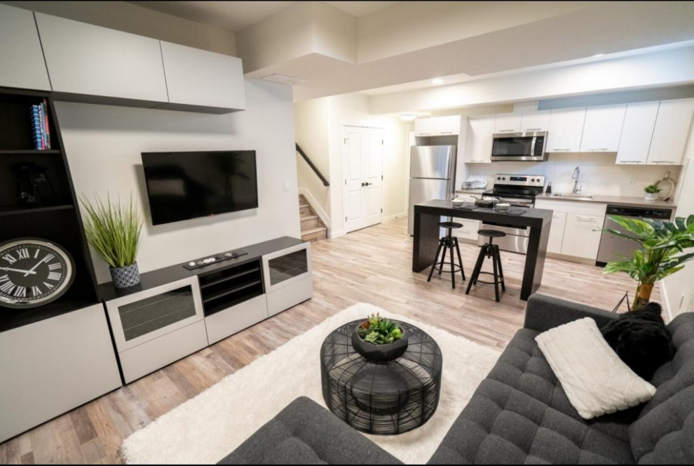 basement secondary suite