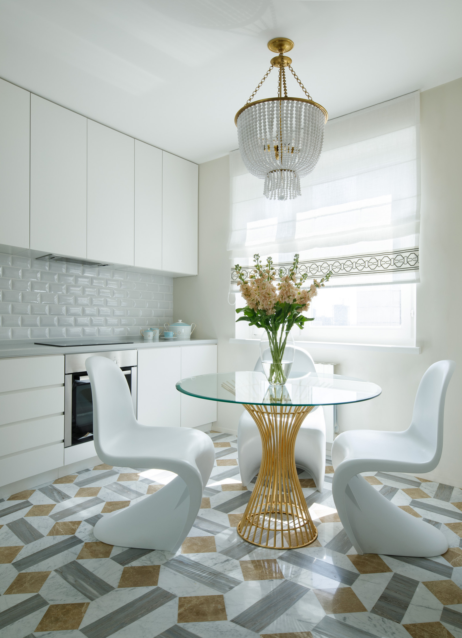 Квартира на Пилюгина/  Apartment on Pilyugin