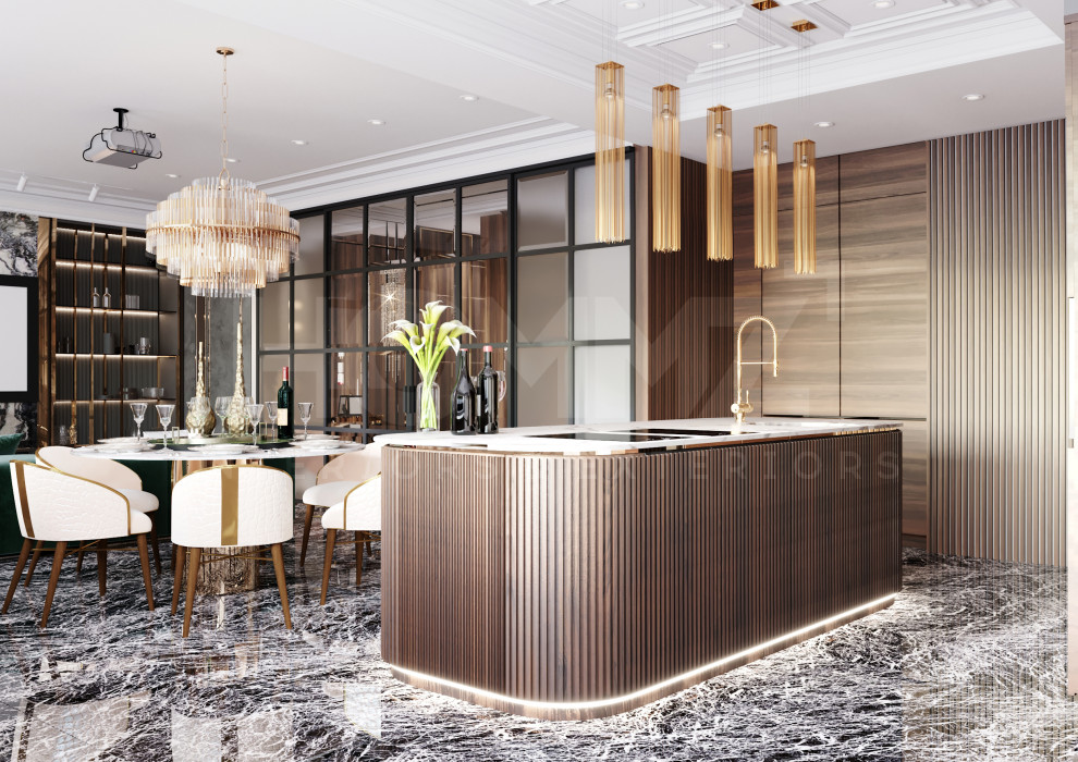 Москва, ЖК Искра-Парк