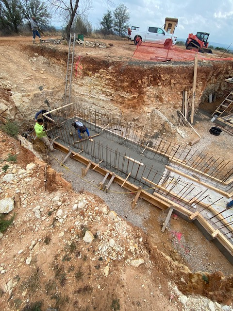 Commercial Foundations