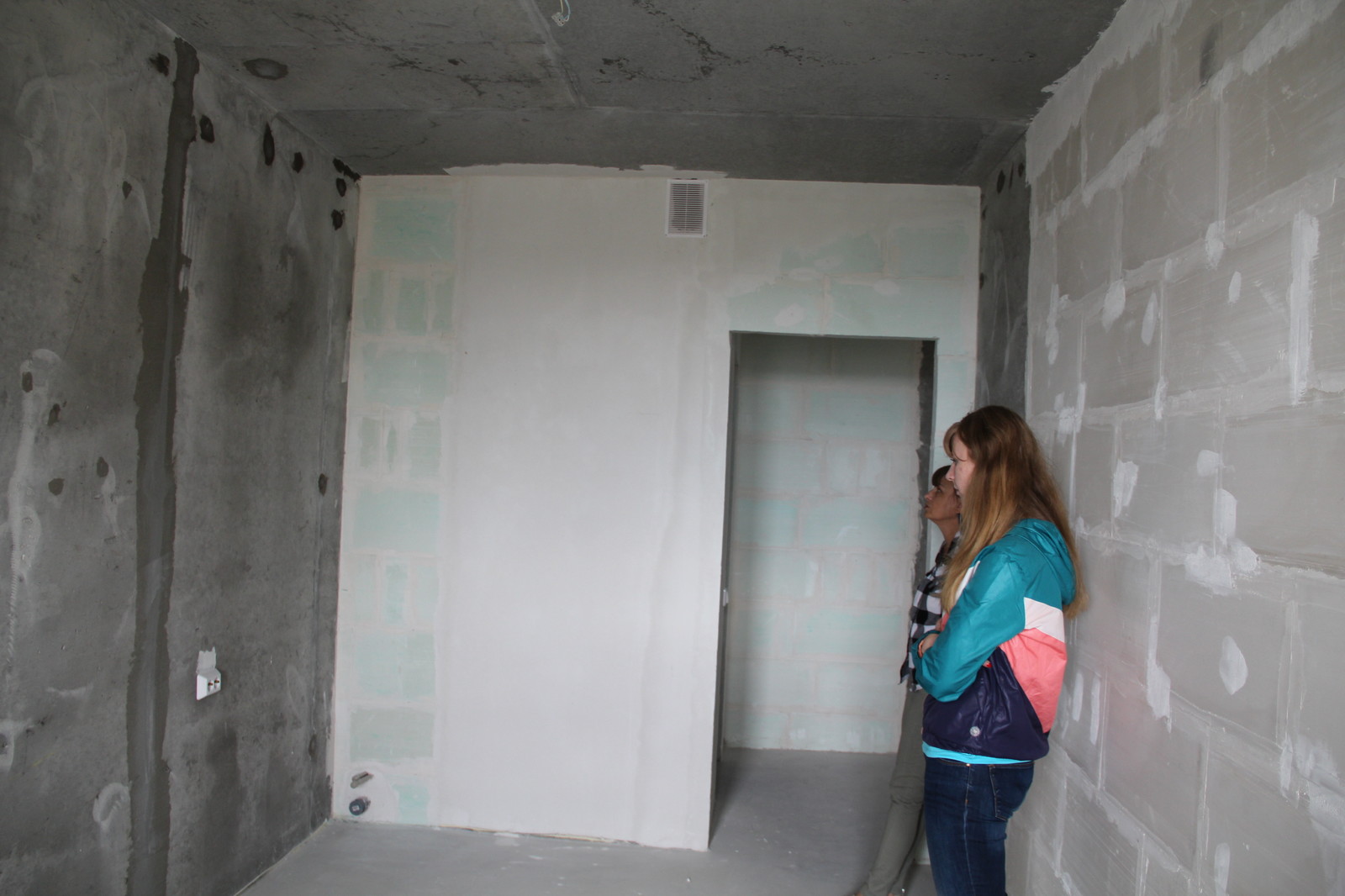 Двухкомнатная квартира, м-н "Гагаринские высоты"