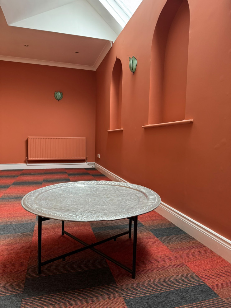 Creative family playroom in Sutton