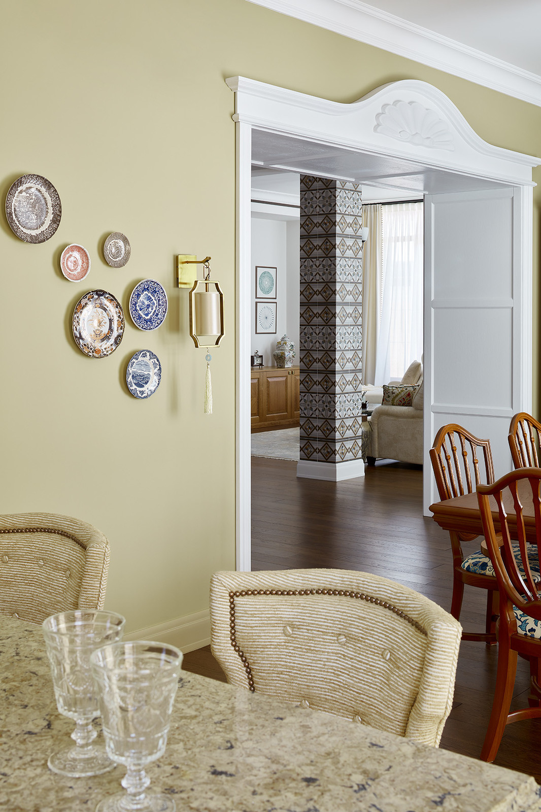 Дом в Подмосковье