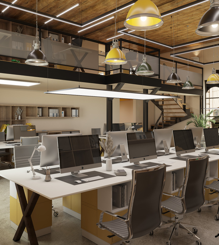 Офис фармацевтической компании 1эт.