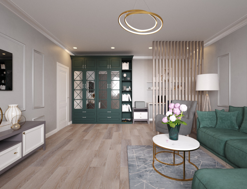 Современная классика для троих