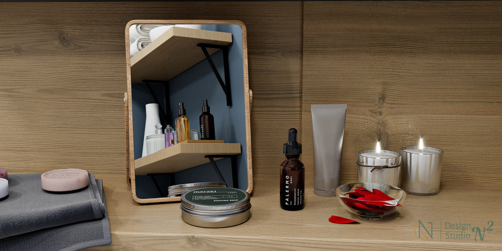 Квартира для двух принцесс