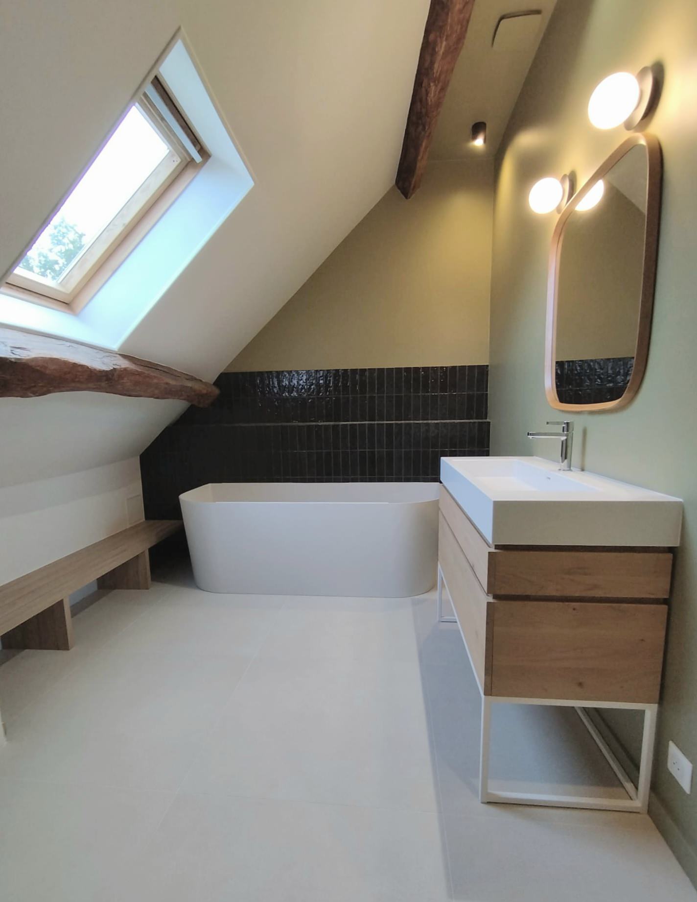 Rénovation Salle de Bain