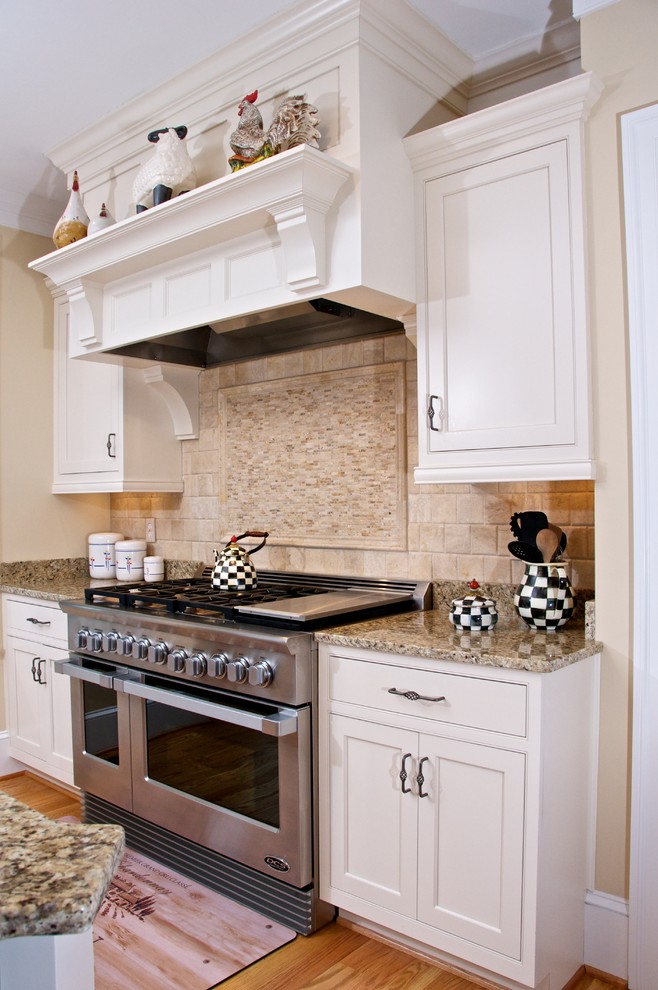 115 Edn Cream Kitchen