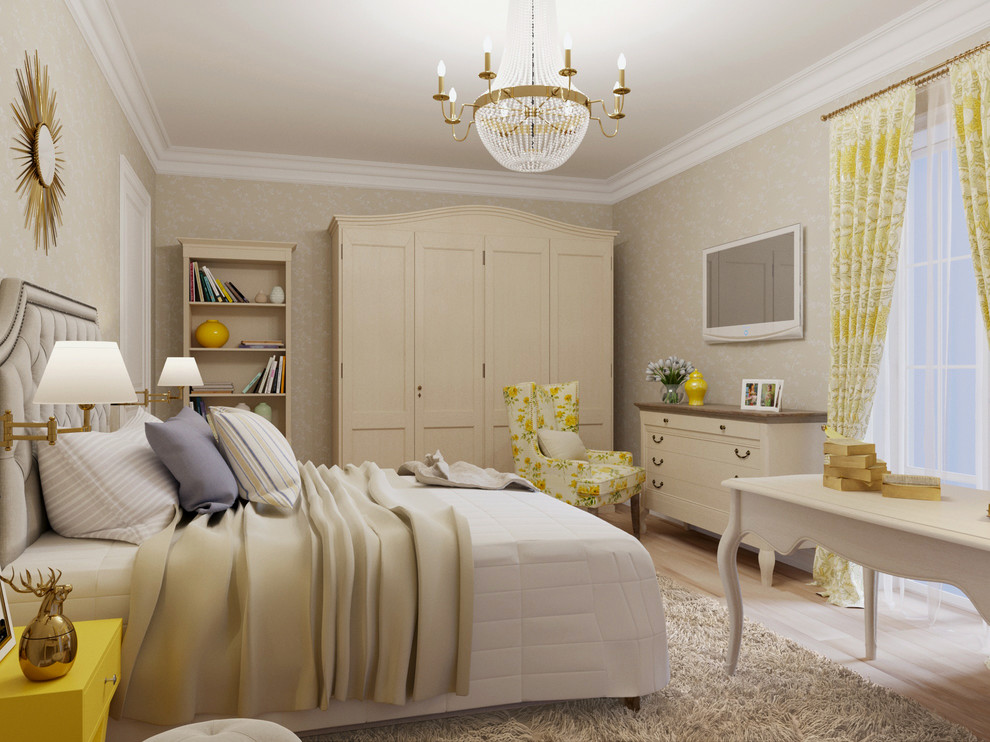 Спальня для девочки