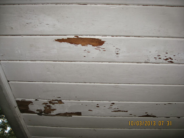 How To Remove Peeling Paint On Porch Overhang Most Effectively 