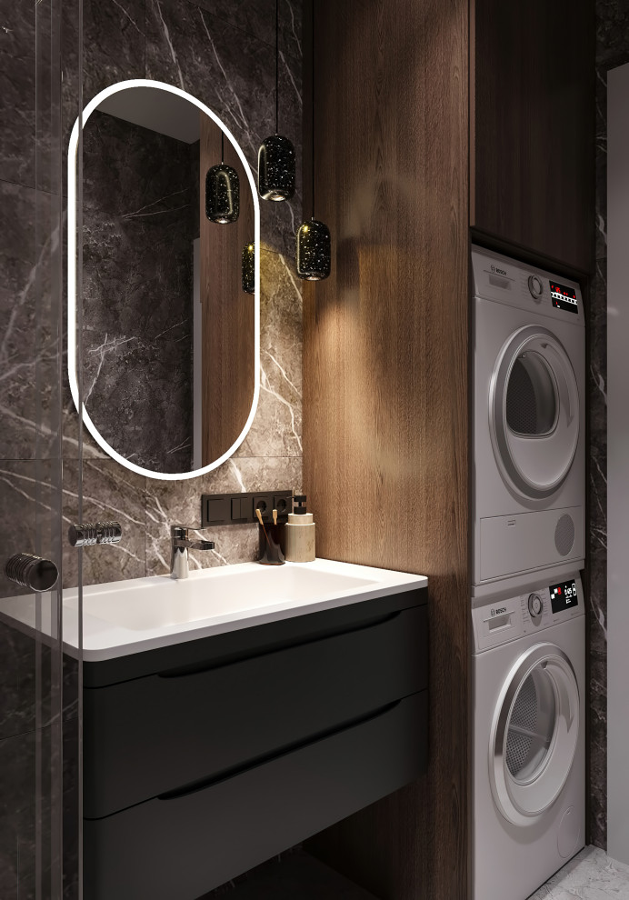 ЖК "Сердце Столицы" 88 м2