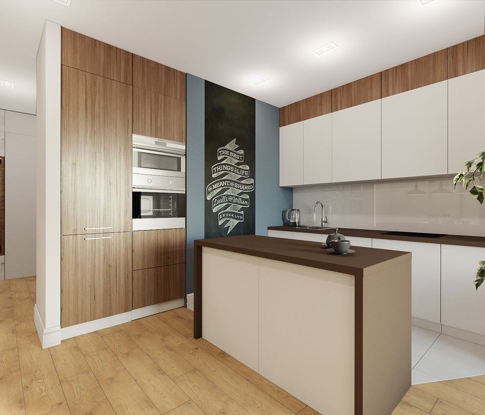 ЖК Белорецкий, Екатеринбург