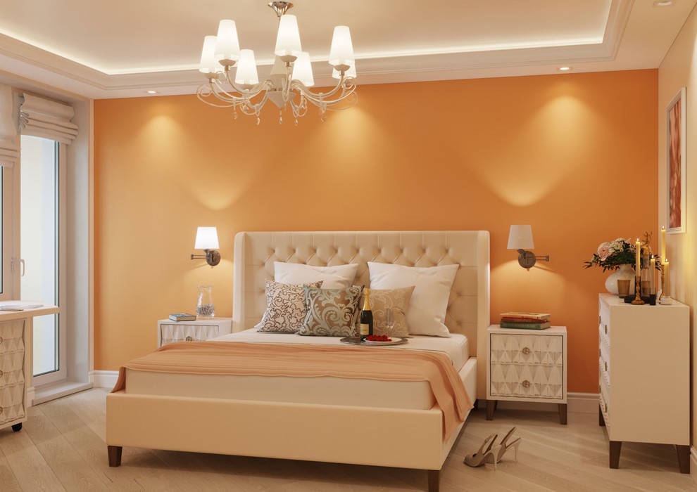 Сочные цвета