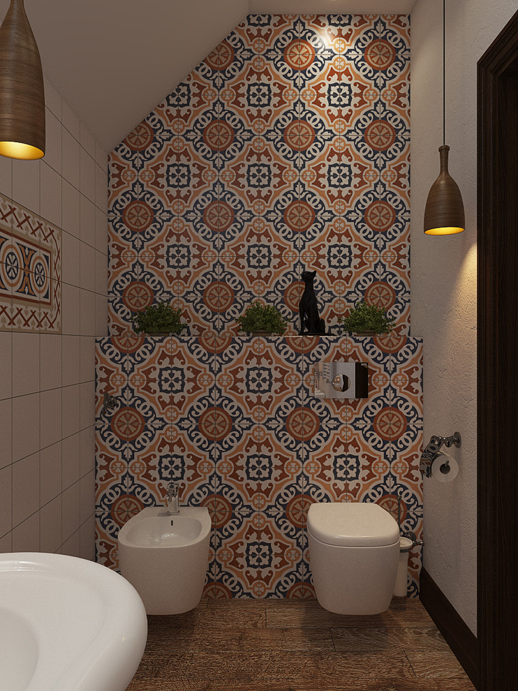 Большой дом за Екатеринбургом