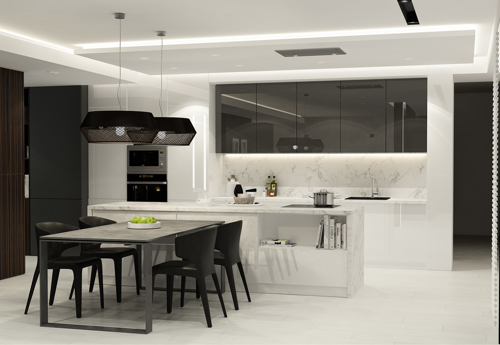 Квартира - Томск, Тверская, 185м2