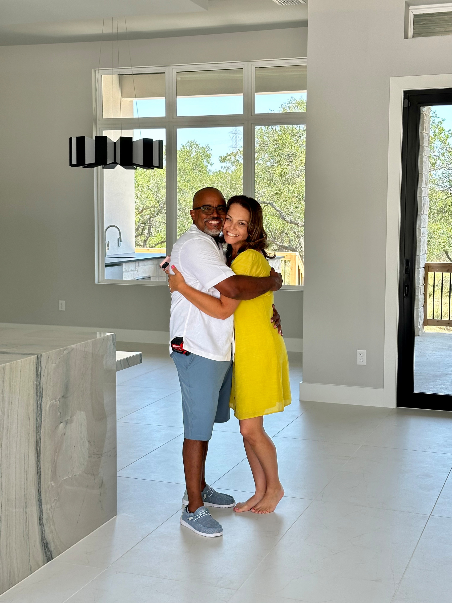 Happy Homeowners