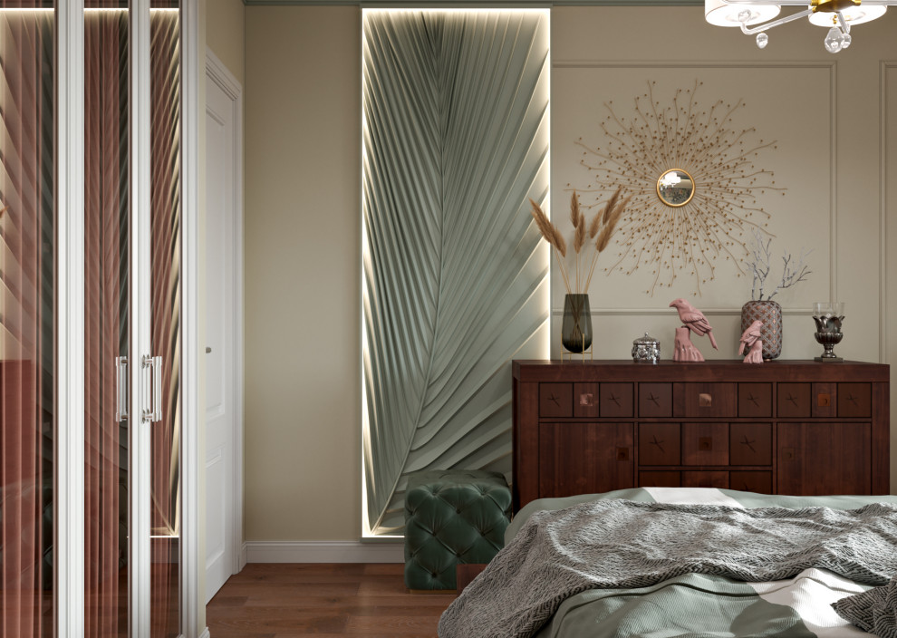 Ягодно-кобальтовый смузи