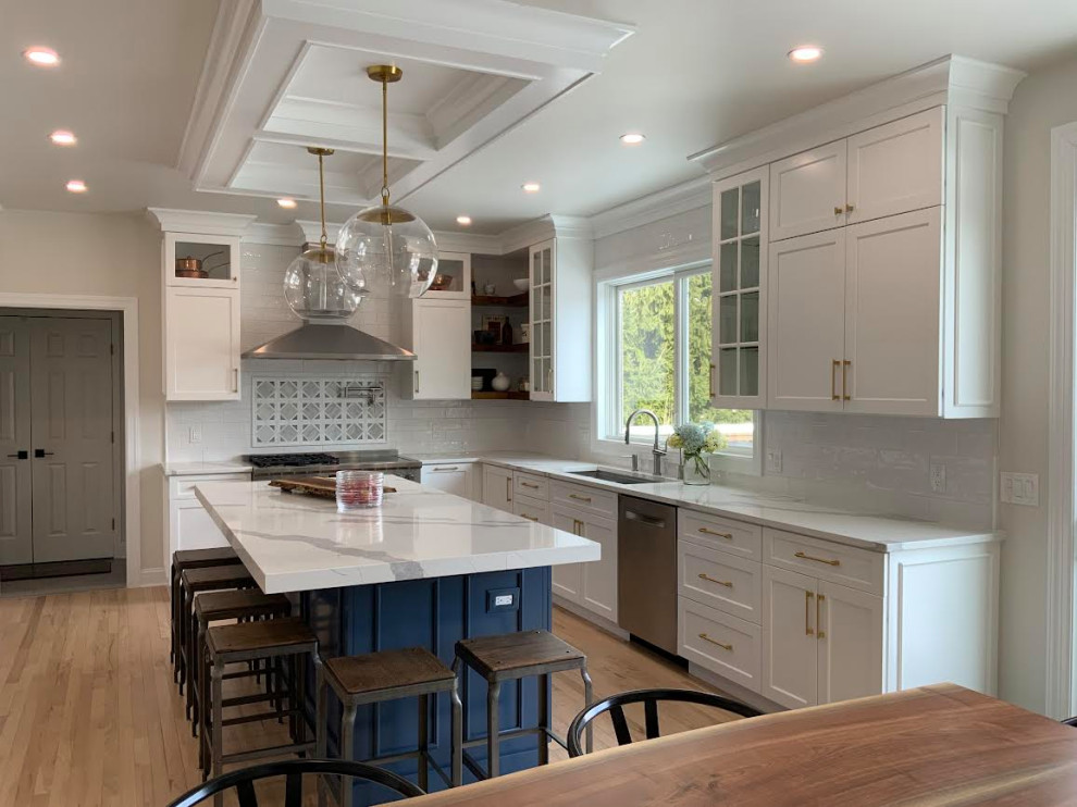 Kitchen/Butlers pantry