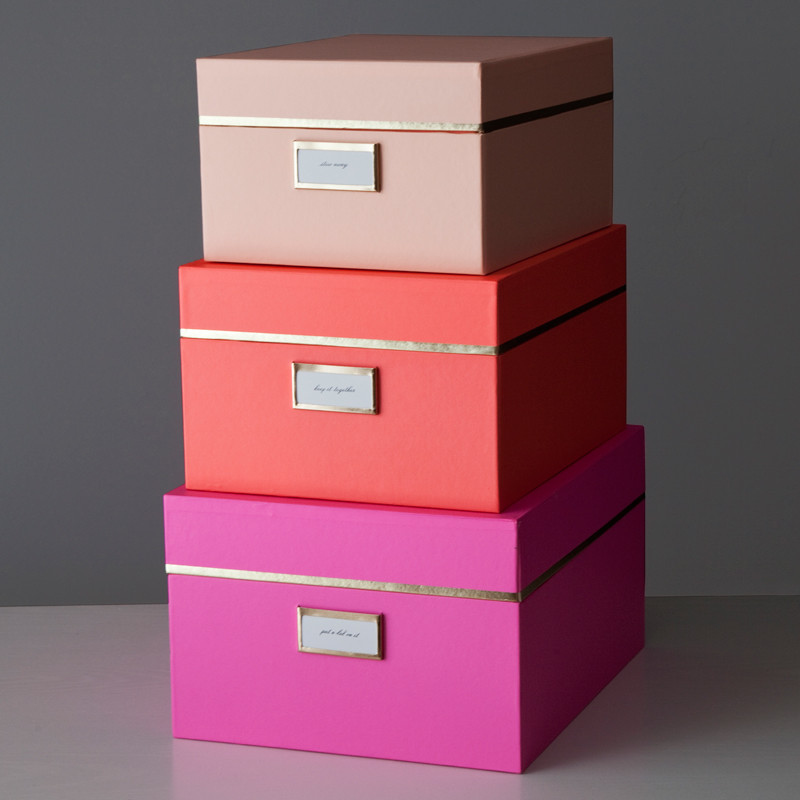Kate Spade Nesting Boxes, Neon