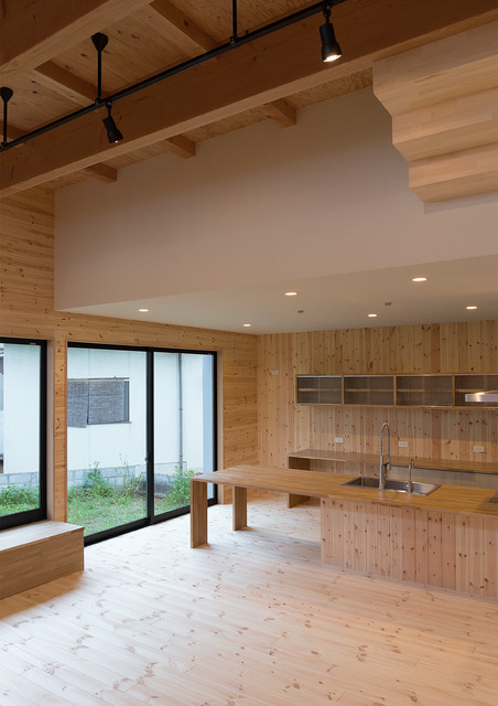 WORKS rustico-cocina