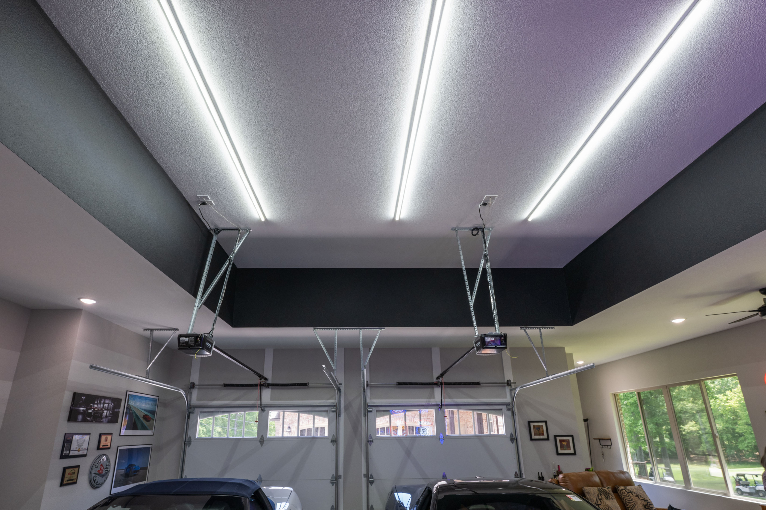 247 Forest Hill Drive - Garage