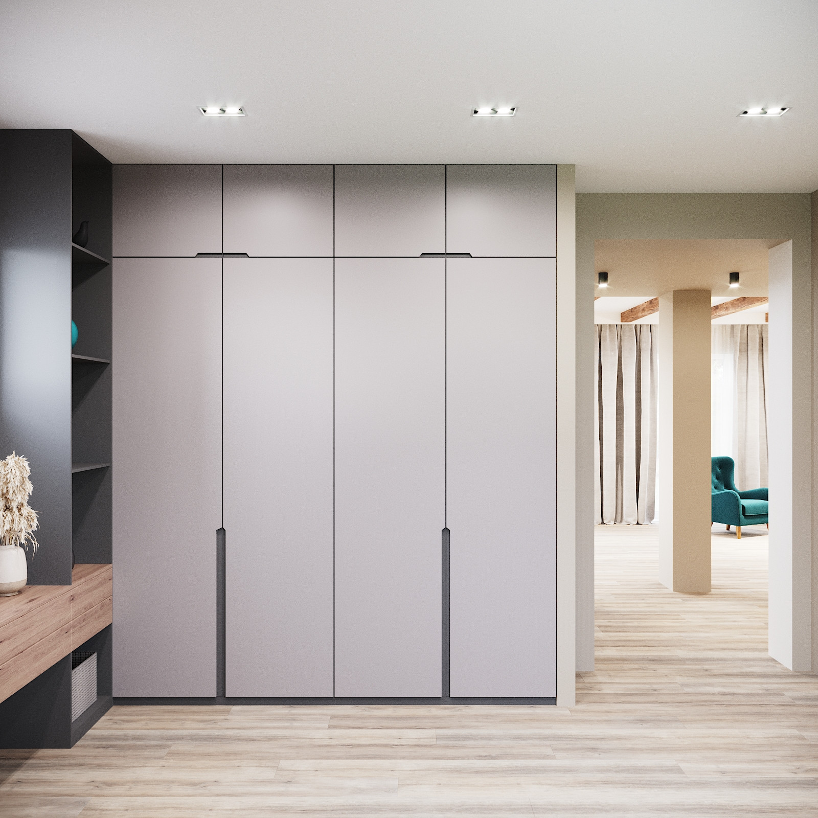 Проект загородного дома во Всеволожске