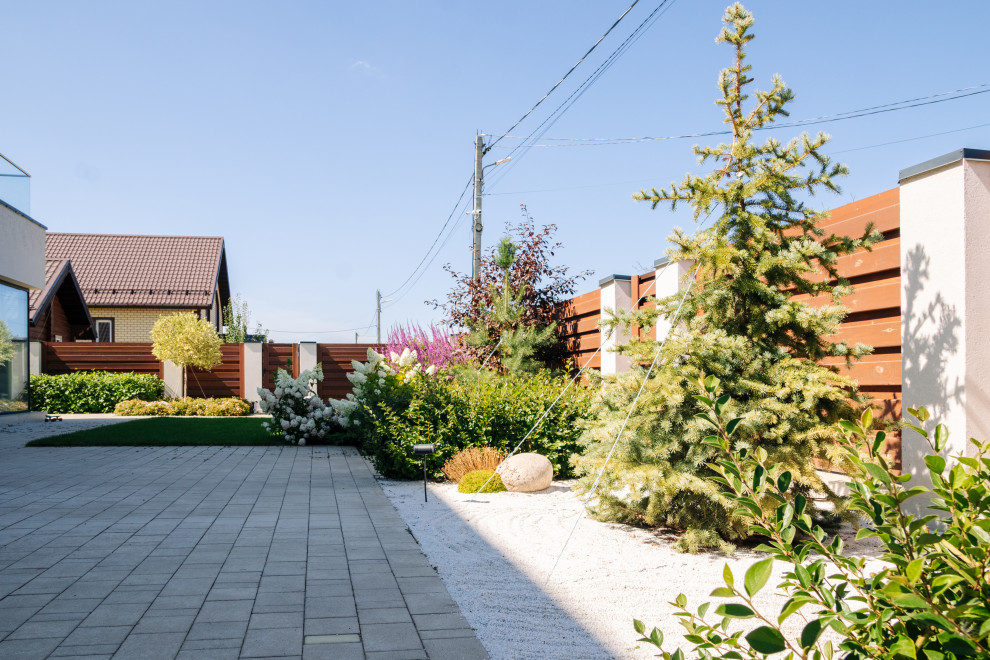 Ландшафтный дизайн под ключ