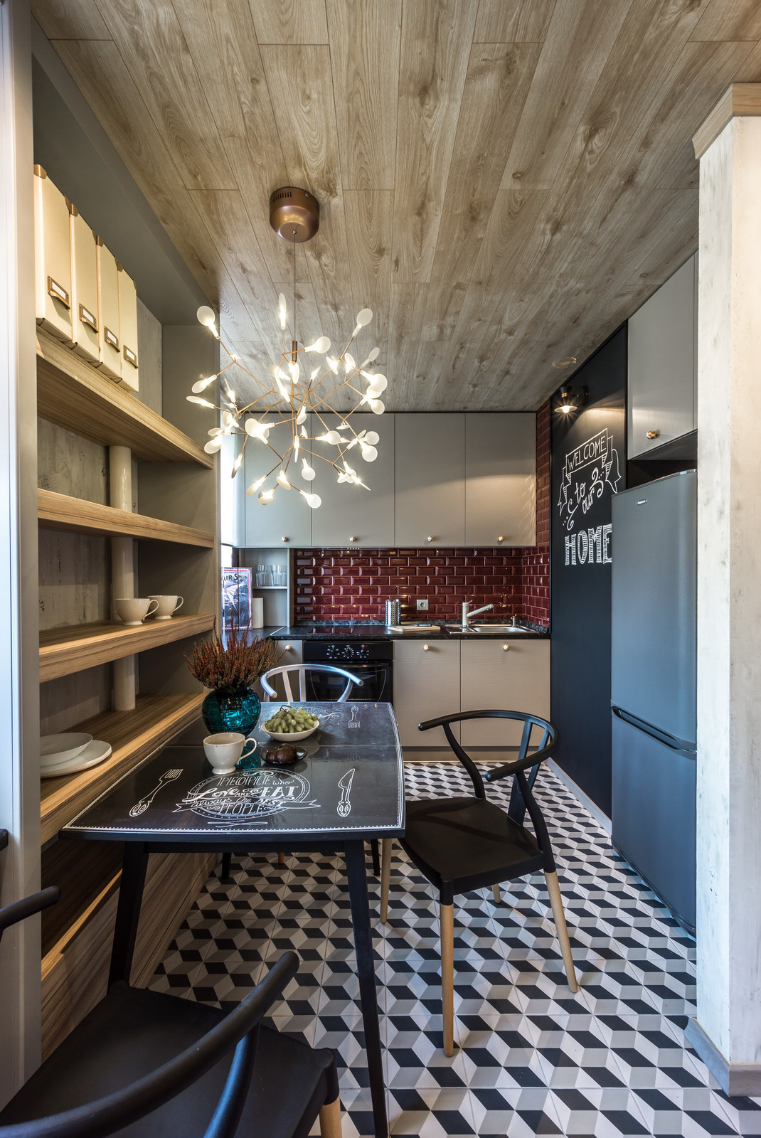 Квартира на Красных Воротах