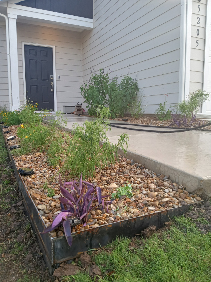 Welded Steel Garden Bed