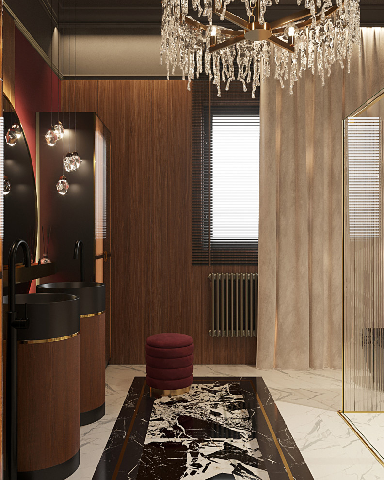 Частный дом. Лес Поле.