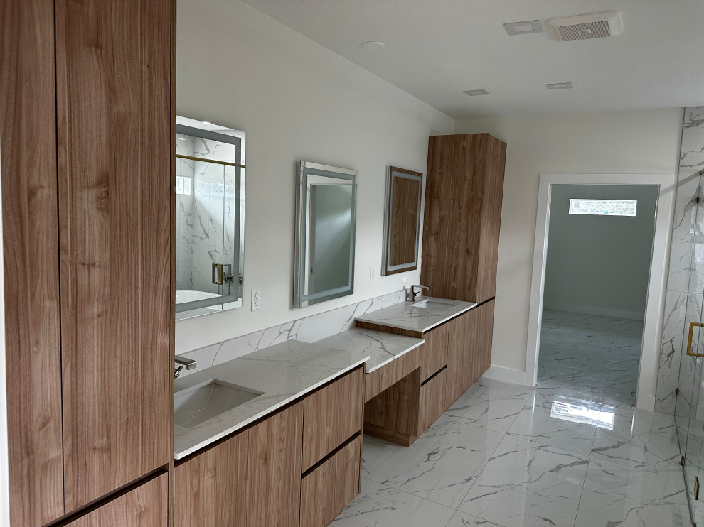 Reyna’s home rebuild. Coming along…
