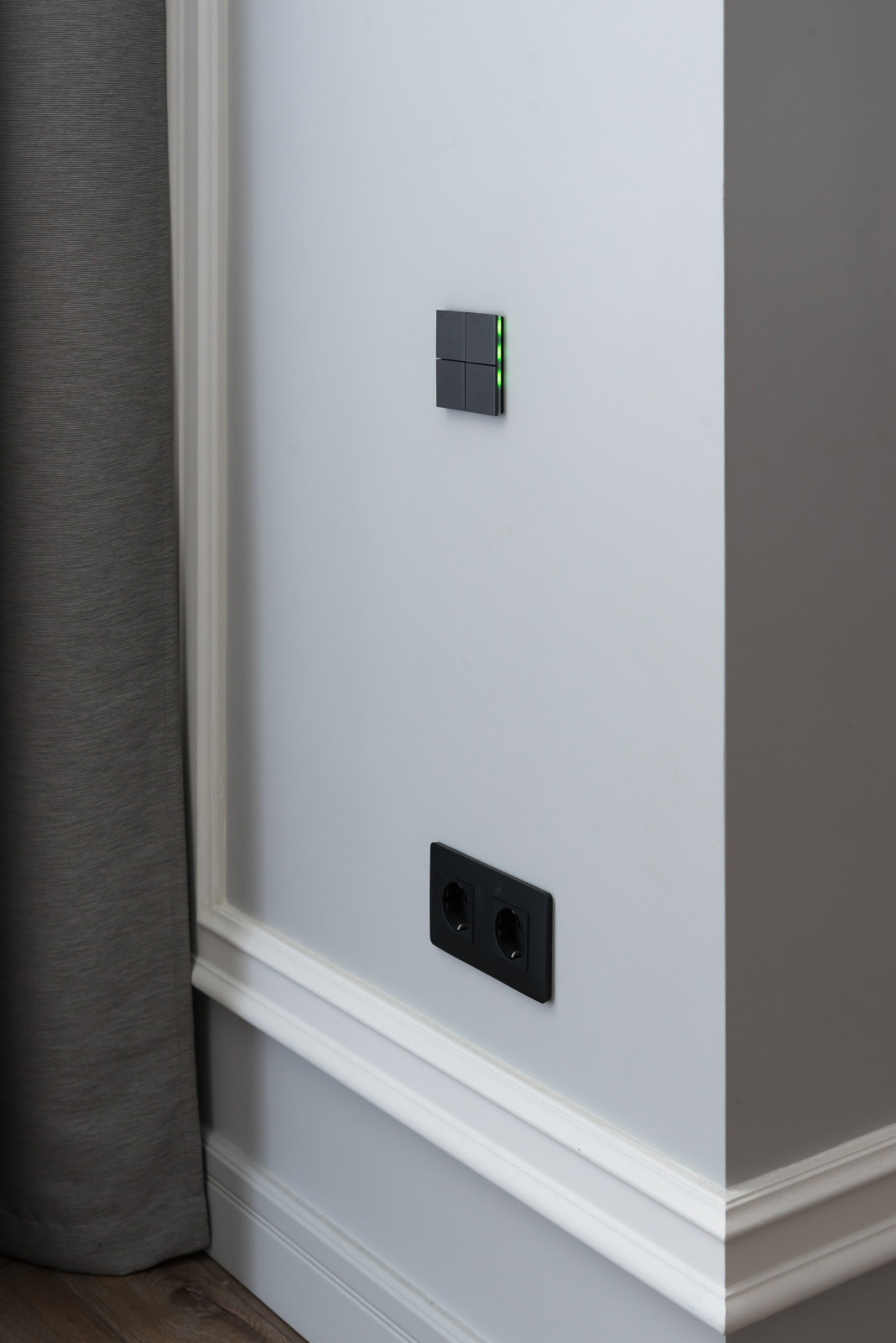 Умная квартира на Московском пр.