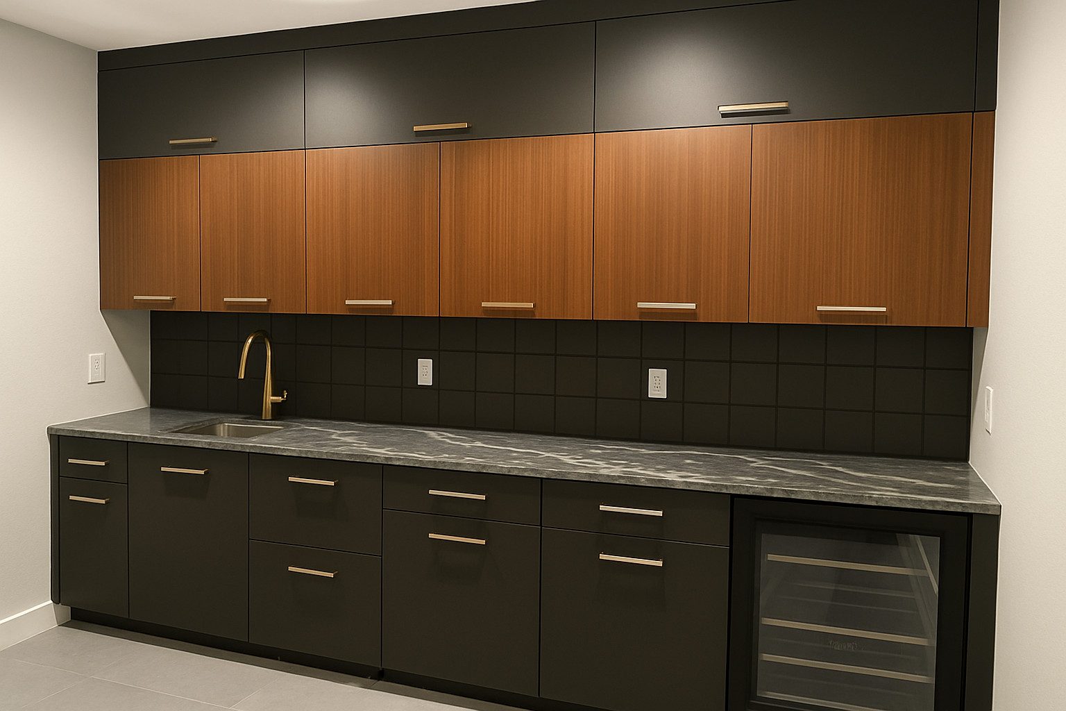 Parker Main Floor remodel