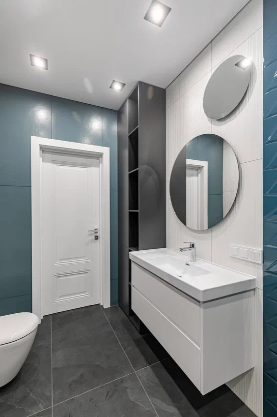 Современный загородный дом для расслабленных уикендов