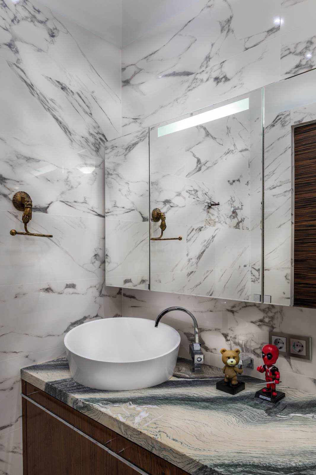 Квартира Дизайнера