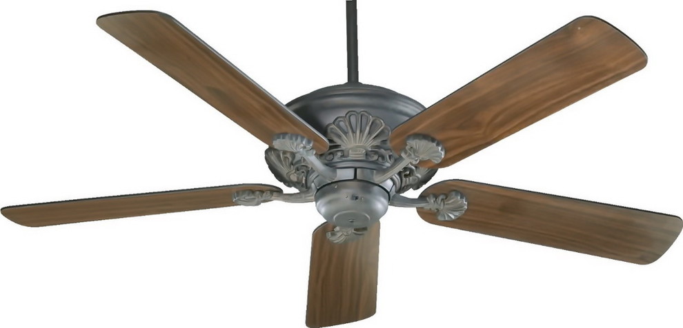 Toasted Sienna and Walnut Blades 52" Energy Star Ceiling Fan