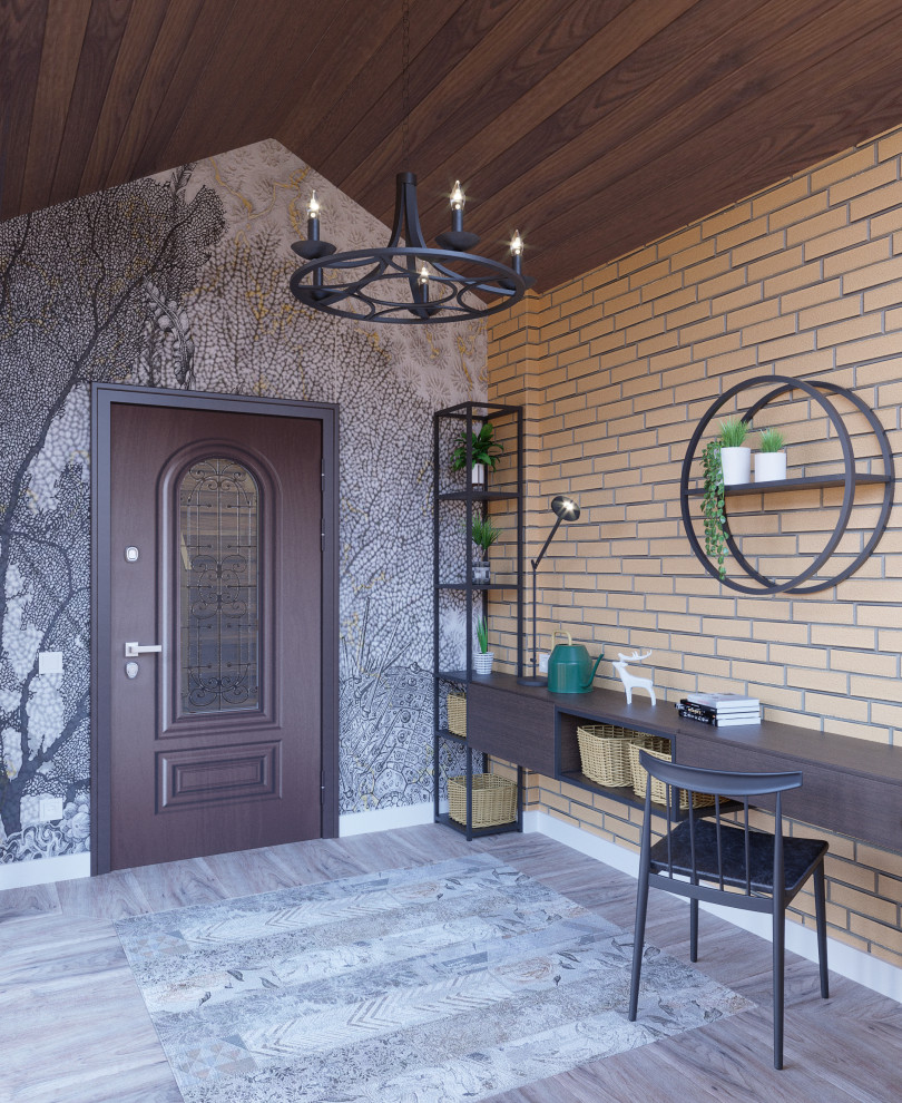 Дизайн-проект интерьера дома