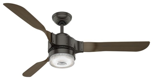 Hunter 59226 Apache 54 Noble Bronze Wifi Traditional