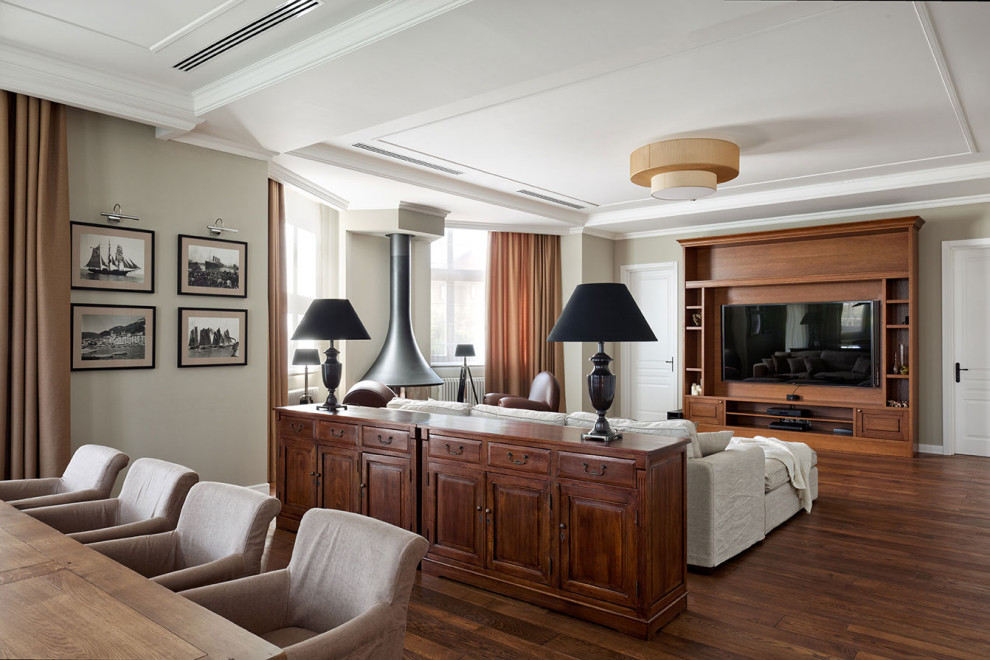 ДОМ В MILLENNIUM PARK