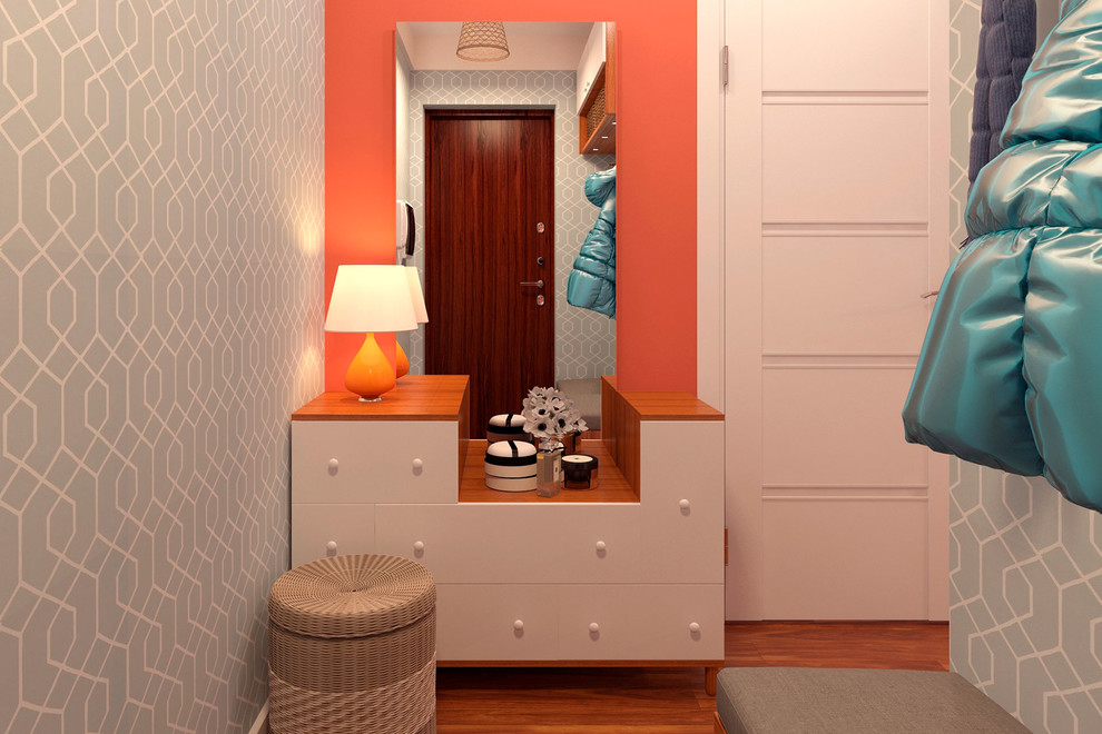 Дизайн-проект квартиры в ЖК «Северный город»